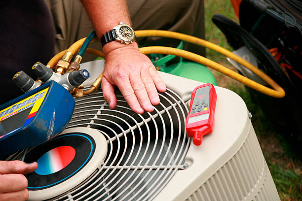 Affordable air conditioning repair in Warren, PA